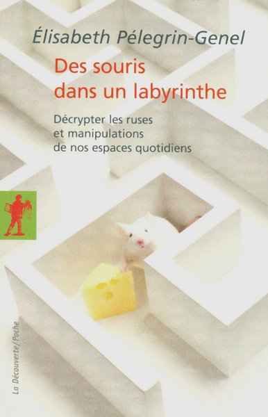 Des souris dans un labyrinthe - Image principale