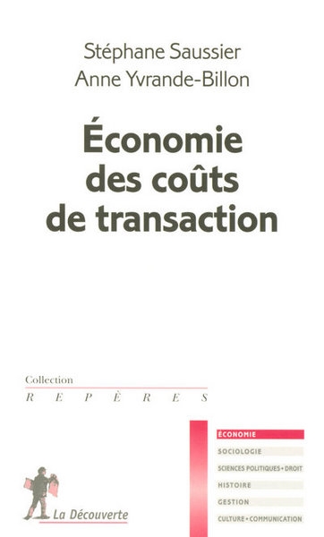 Économie des coûts de transaction - Image principale