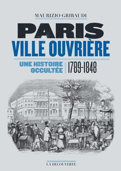 Paris ville ouvrière - Image principale