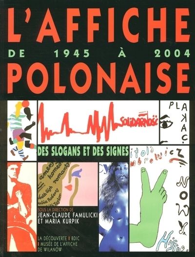 L'affiche polonaise de 1945 à 2004 - Image principale
