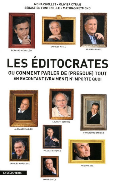 Les éditocrates - Image principale