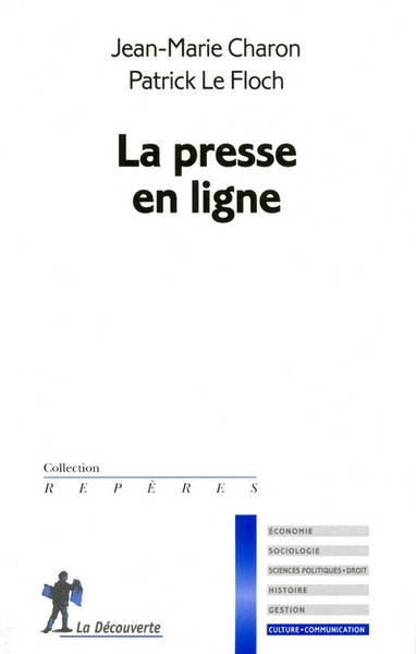 La presse en ligne - Image principale