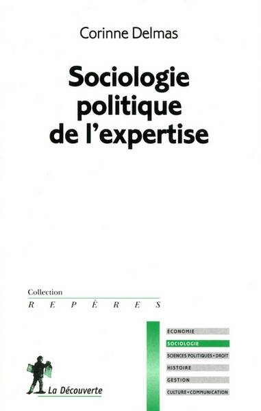 Sociologie politique de l'expertise - Image principale
