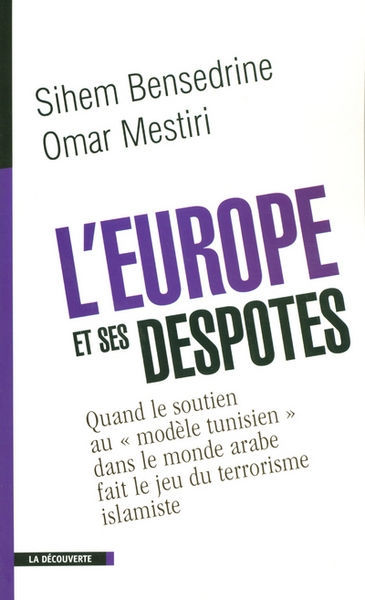L'europe et ses despotes - Image principale