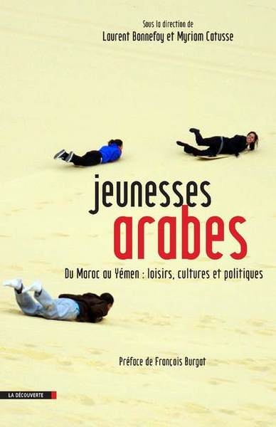 Jeunesses arabes - Image principale