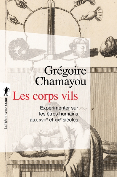 Les corps vils - Image principale