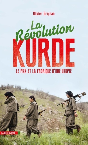 La révolution kurde - Image principale