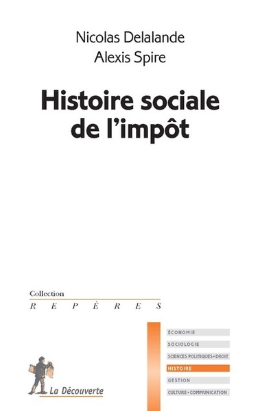 Histoire sociale de l'impôt - Image principale