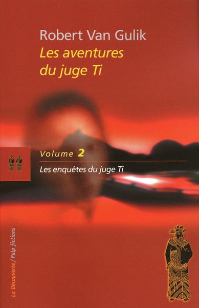 Le juge ti / tome 2 : les enquêtes du juge ti - Image principale