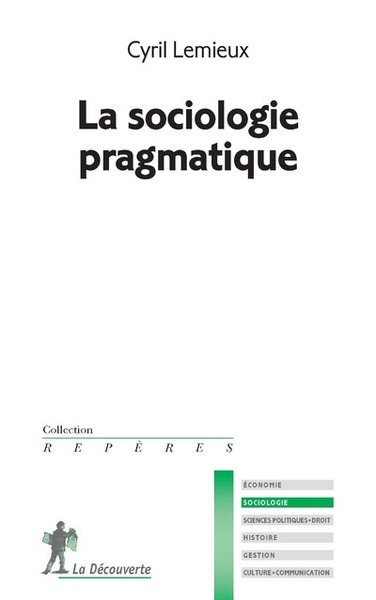 La sociologie pragmatique - Image principale