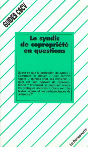 Syndics de copropriété en questions - Image principale