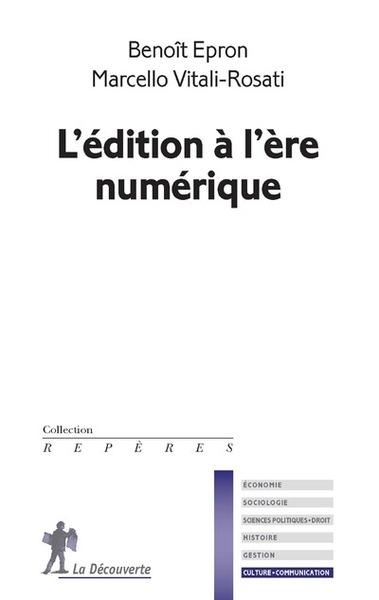 L'édition à l'ère numérique - Image principale