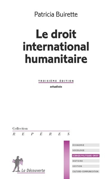 Le droit international humanitaire - Image principale