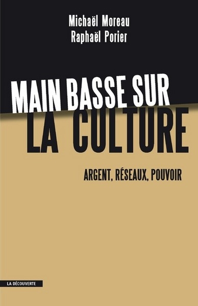 Main basse sur la culture - Image principale