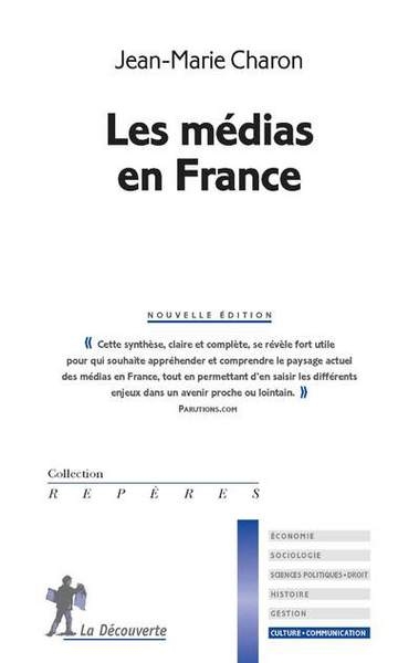 Les médias en france - Image principale
