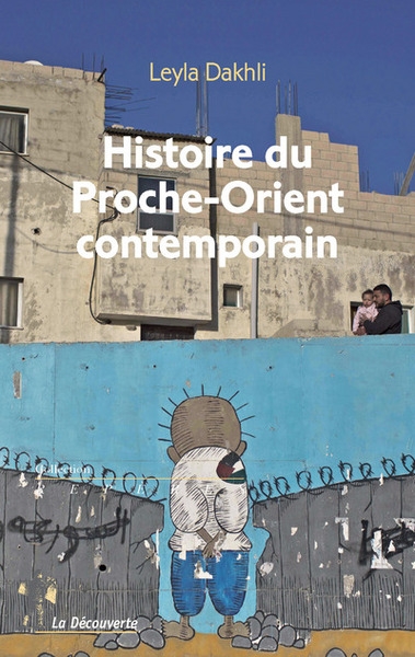 Histoire du proche-orient contemporain - Image principale