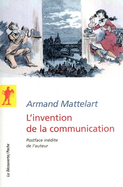 L'invention de la communication - Image principale