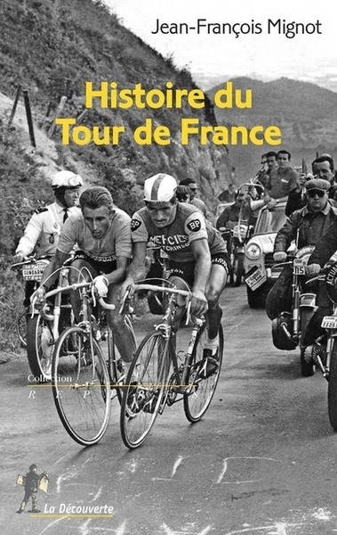 Histoire du tour de france - Image principale