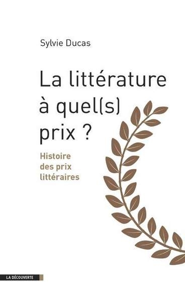 La littérature à quel (s) prix ? - Image principale