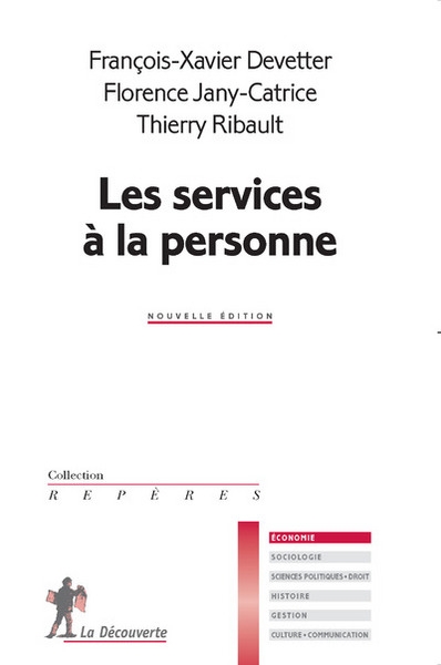Les services à la personne - Image principale