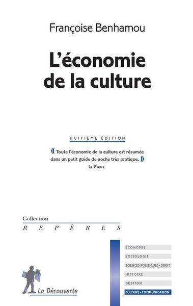 L'économie de la culture - Image principale