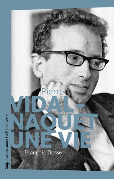 Pierre vidal-naquet - une vie - Image principale