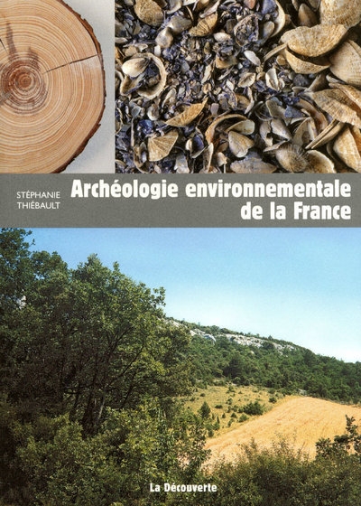 Archéologie environnementale de la france - Image principale