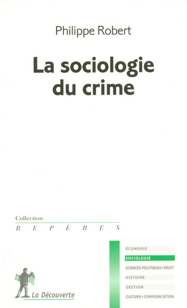 Sociologie du crime - Image principale