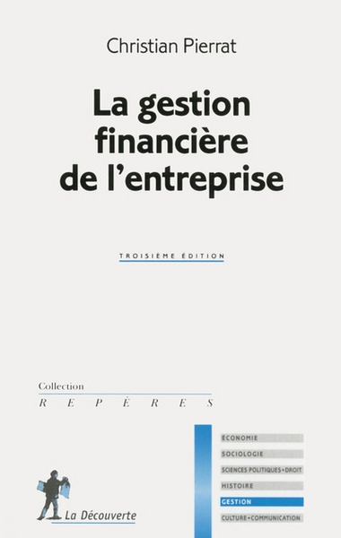 La gestion financière de l'entreprise - Image principale