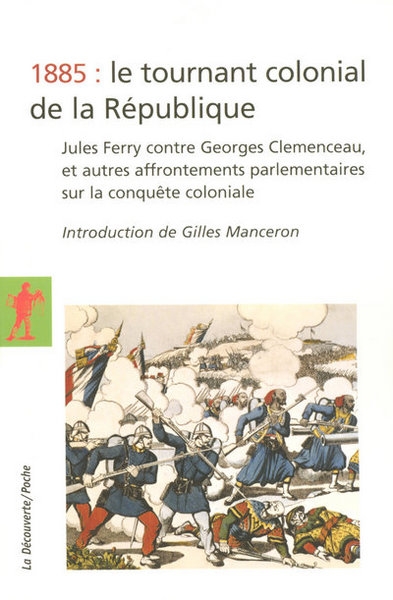 1885, le tournant colonial de la république - Image principale