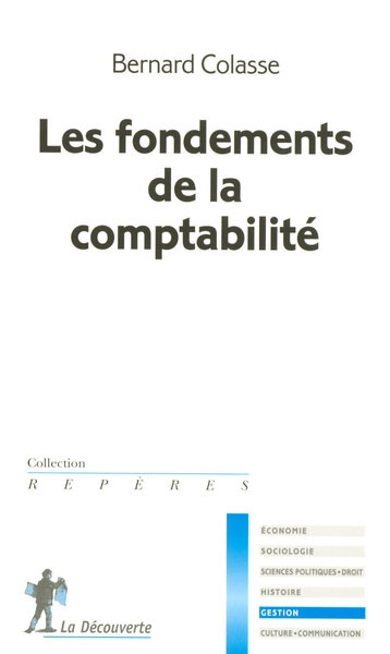 Les fondements de la comptabilité - Image principale