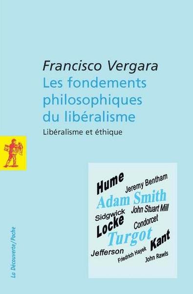 Les fondements philosophiques du libéralisme - Image principale