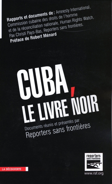 Cuba, le livre noir - Image principale