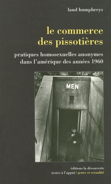 Le commerce des pissotières - Image principale