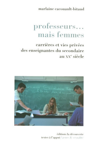 Professeurs... mais femmes - Image principale
