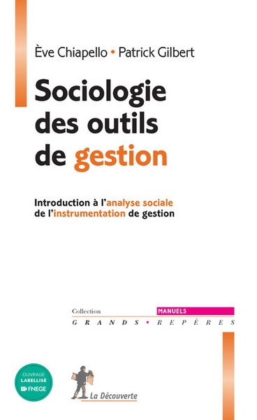Sociologie des outils de gestion - Image principale