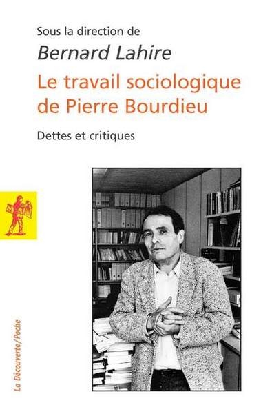Le travail sociologique de pierrre bourdieu - Image principale