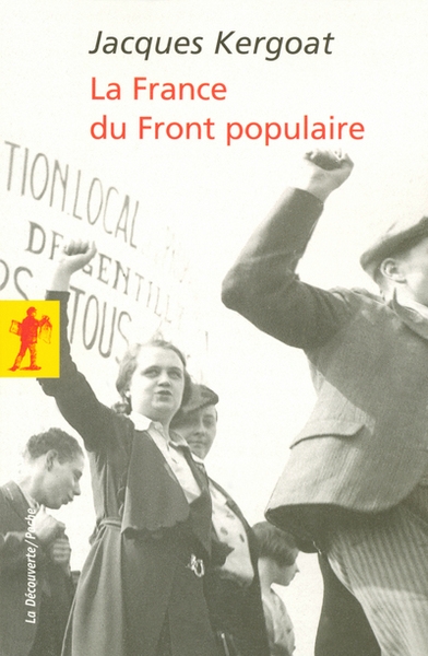 La france du front populaire - Image principale