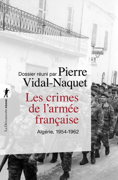Les crimes de l'armée française en algérie 1954-1962 - Image principale