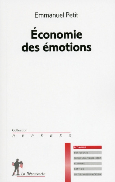 Economie des émotions - Image principale