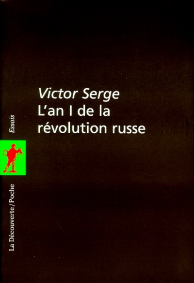 L'an 1 de la révolution russe - Image principale
