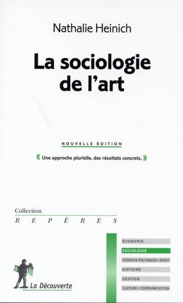 La sociologie de l'art - Image principale