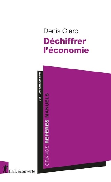 Déchiffrer l'économie - Image principale