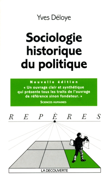 Sociologie historique du politique - Image principale