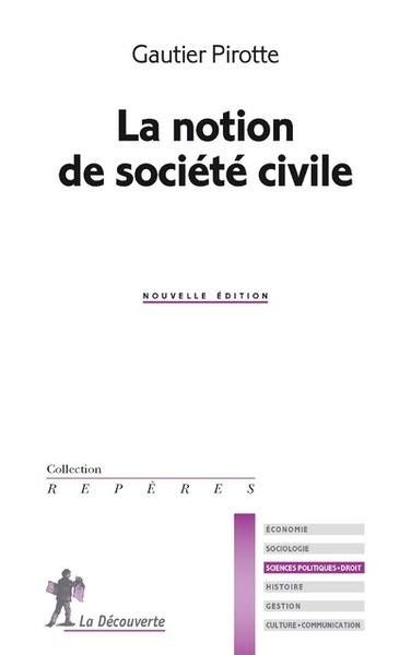 La notion de société civile - Image principale