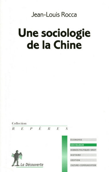Une sociologie de la chine - Image principale
