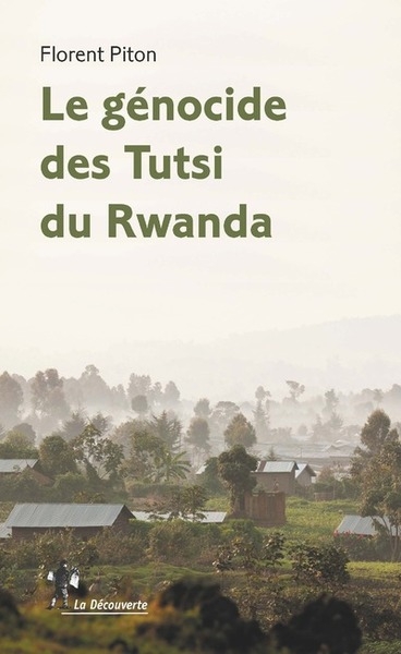 Le génocide des tutsi du rwanda - Image principale