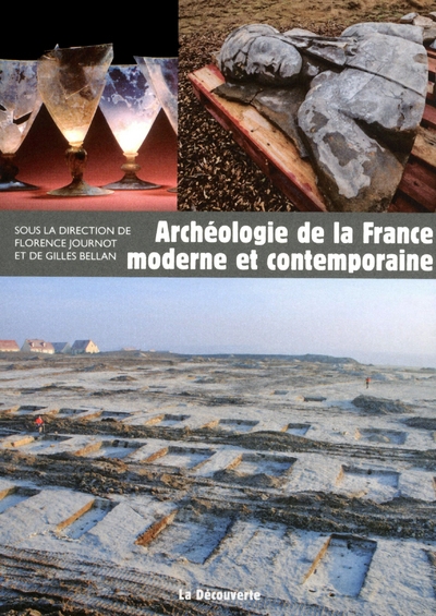 Archéologie de la france moderne et contemporaine - Image principale