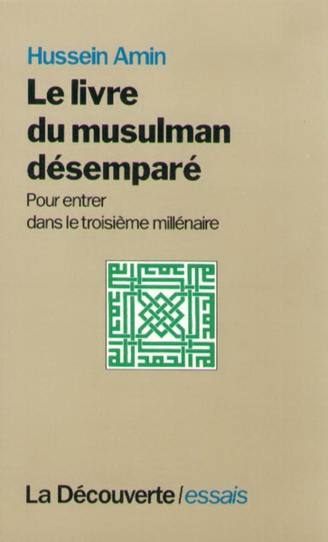 Le livre du musulman désemparé - Image principale