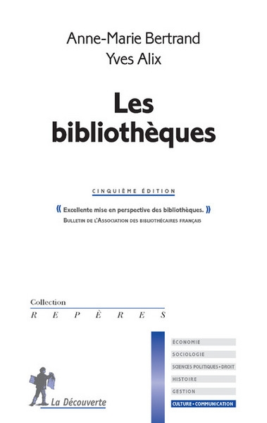 Les bibliothèques - Image principale